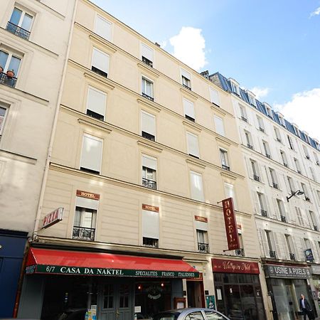 Hotel Wattignies Paris Exterior photo