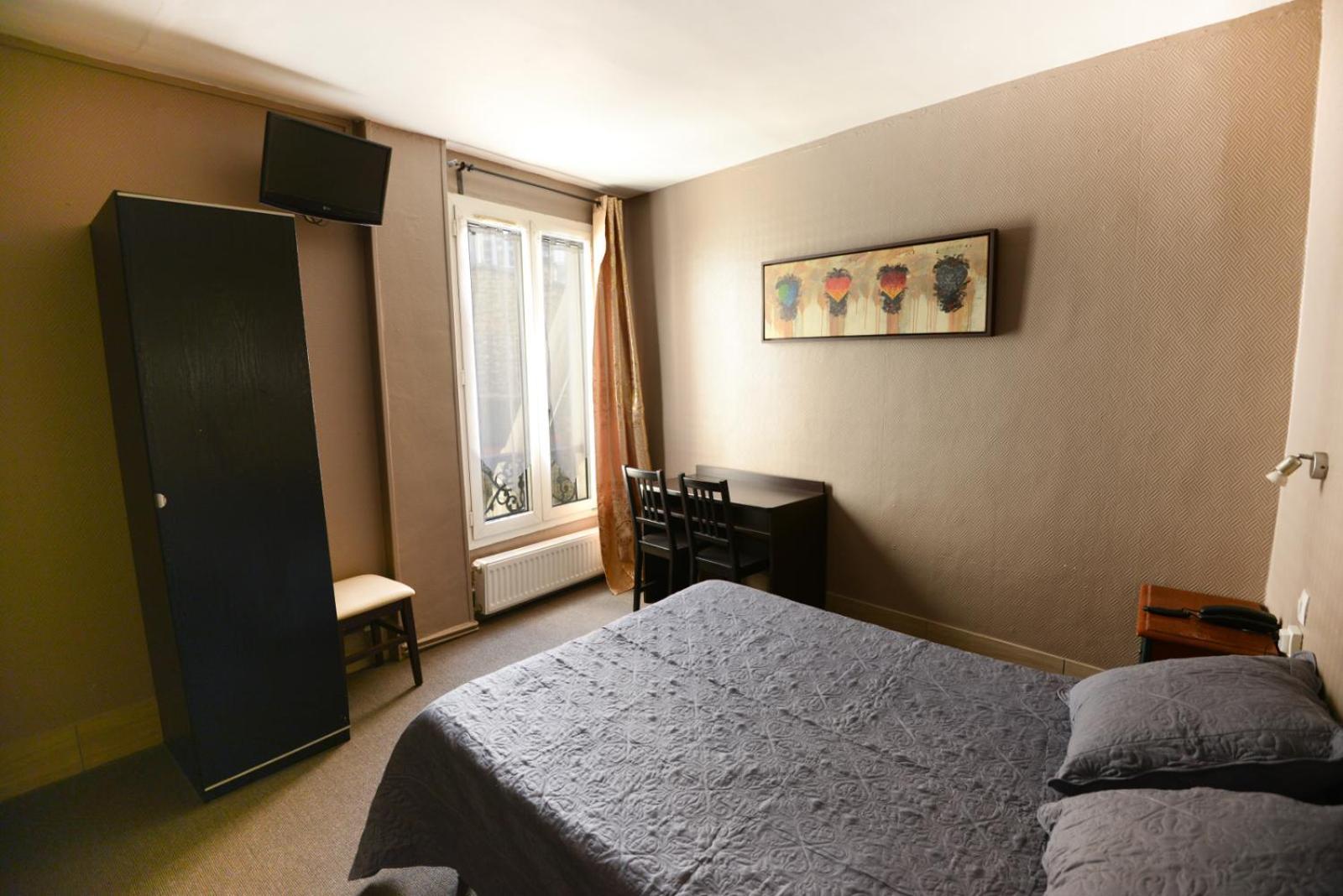 Hotel Wattignies Paris Exterior photo