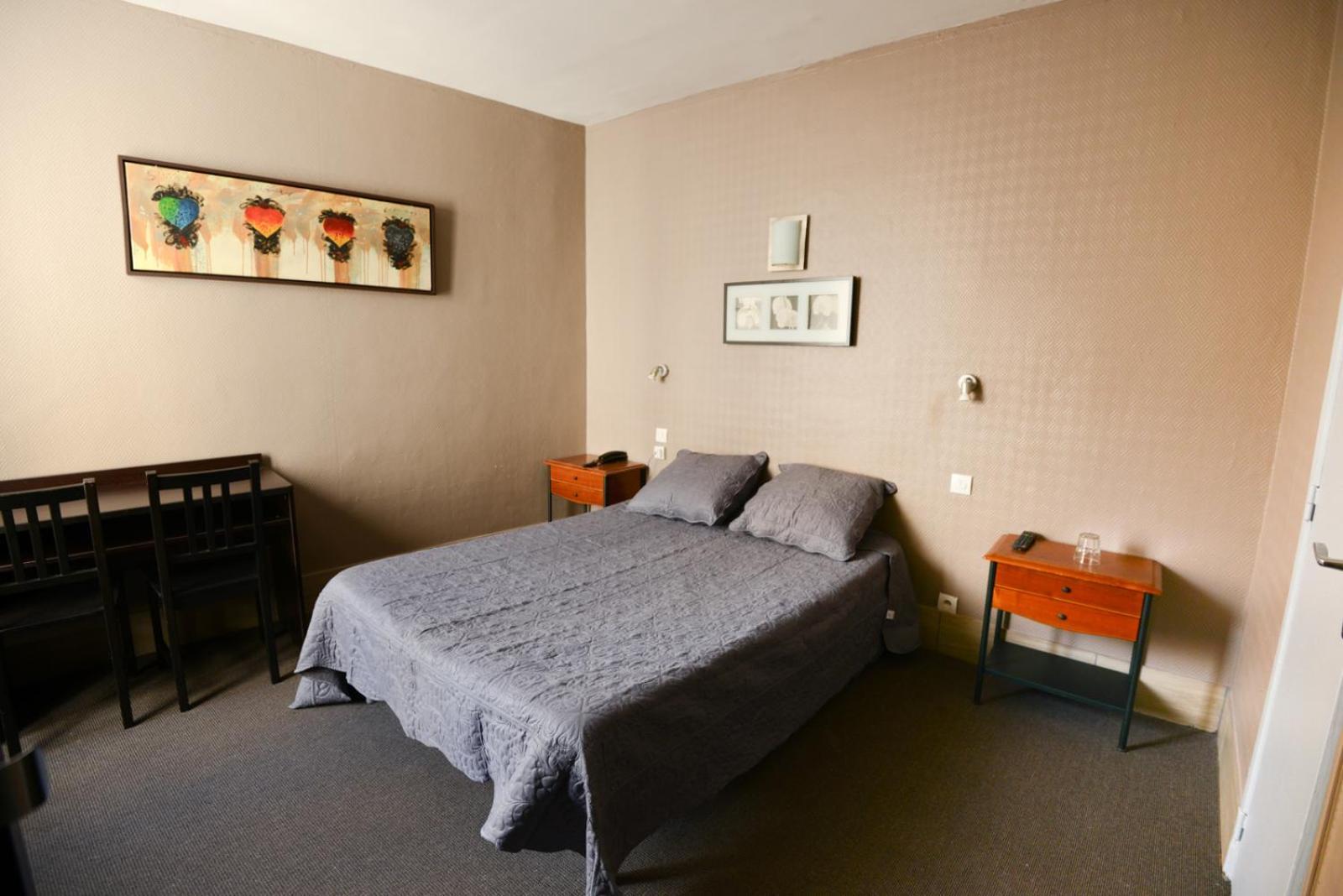 Hotel Wattignies Paris Exterior photo