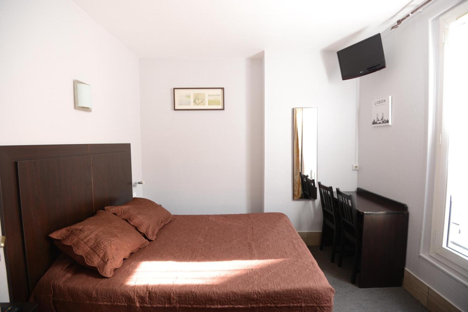 Hotel Wattignies Paris Exterior photo