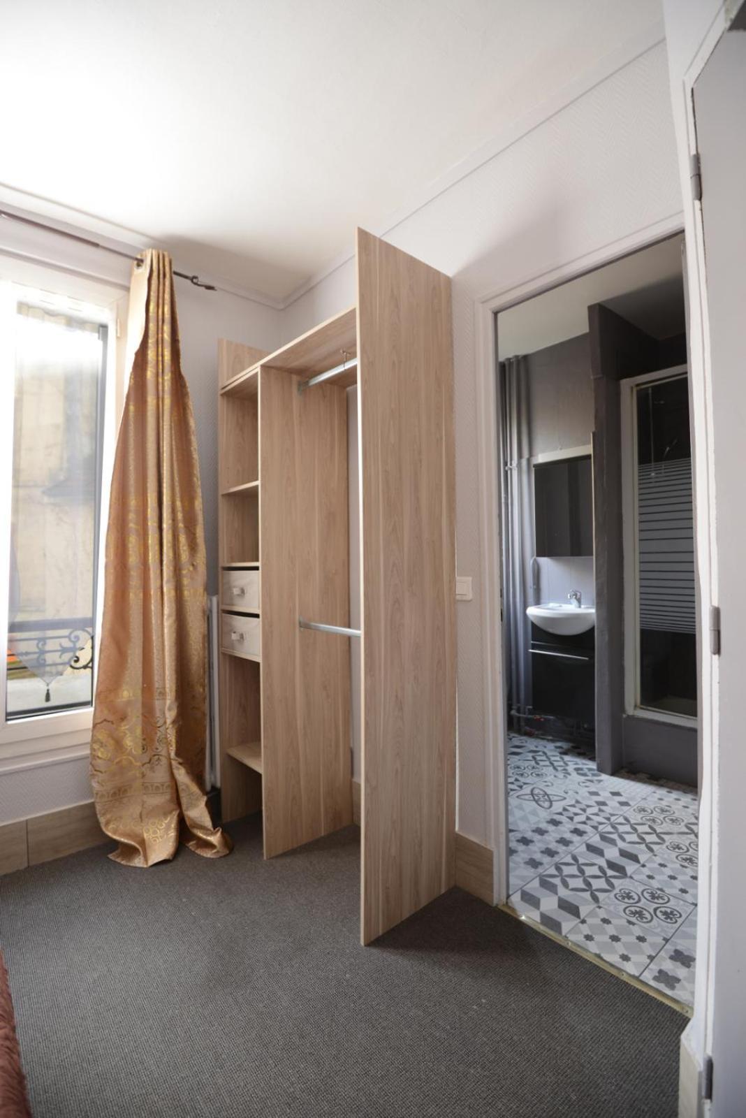 Hotel Wattignies Paris Exterior photo