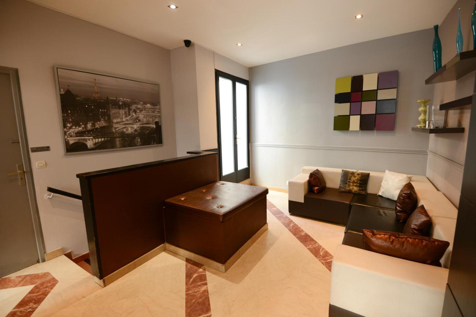 Hotel Wattignies Paris Exterior photo